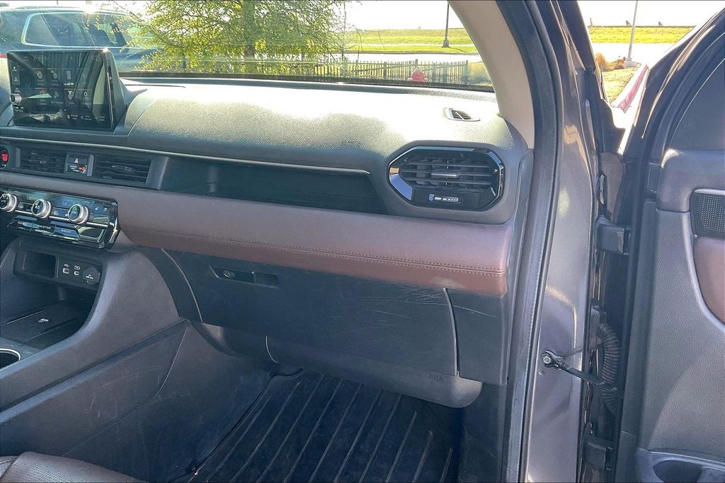 2024 Honda Pilot Elite