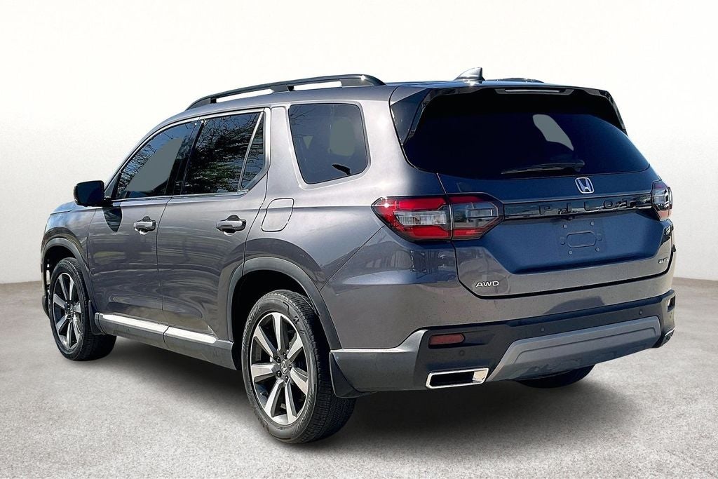2024 Honda Pilot Elite