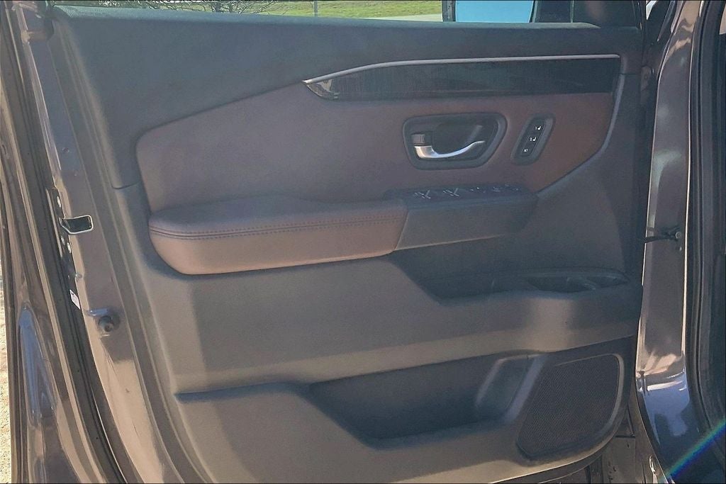 2024 Honda Pilot Elite