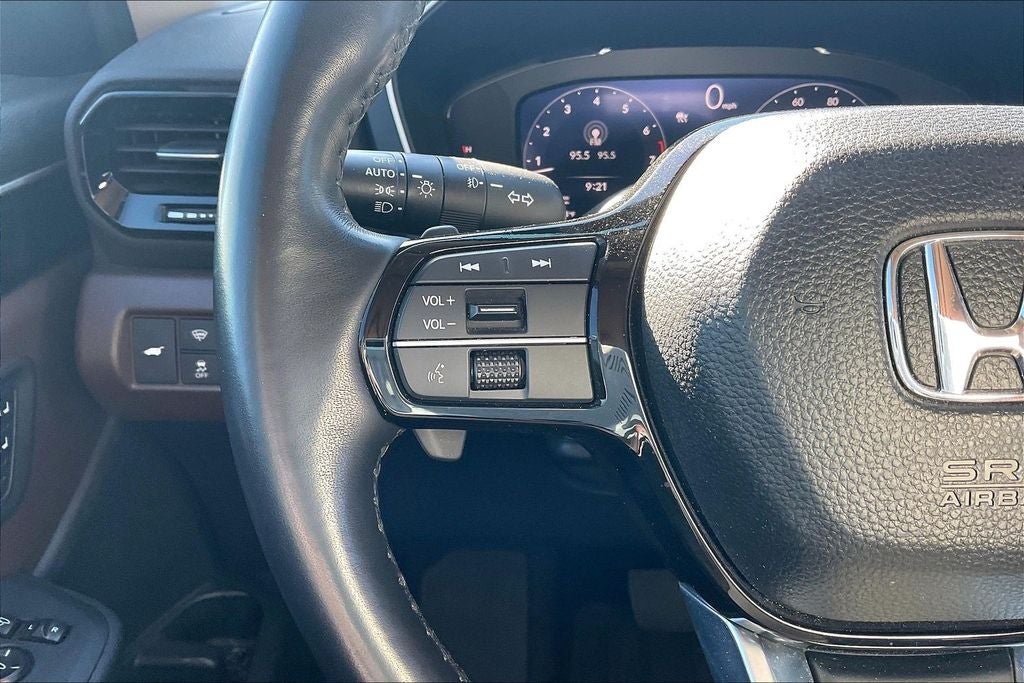 2024 Honda Pilot Elite