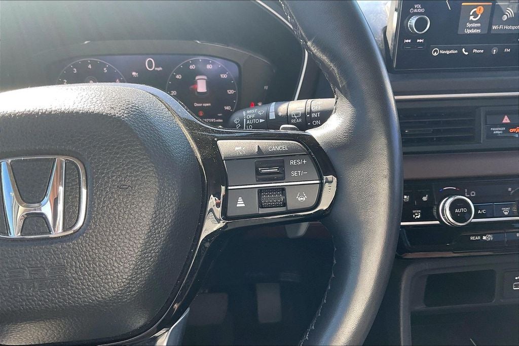 2024 Honda Pilot Elite