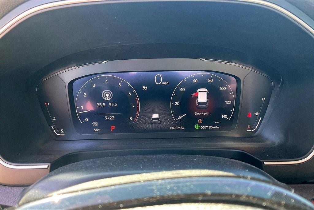 2024 Honda Pilot Elite