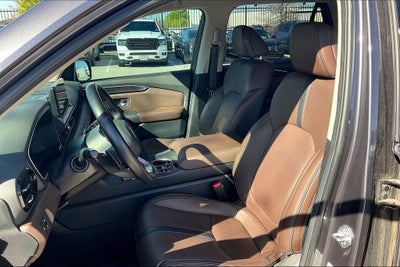 2024 Honda Pilot Elite