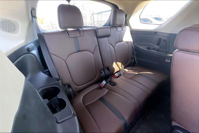 2024 Honda Pilot Elite