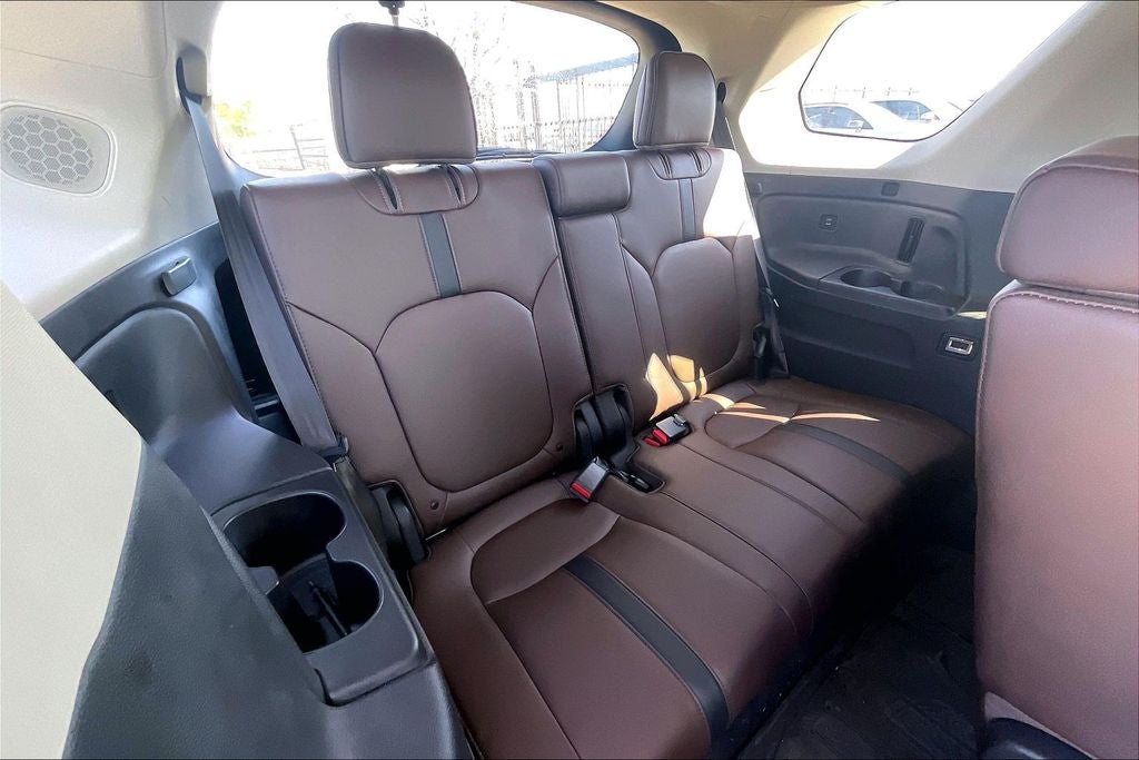 2024 Honda Pilot Elite