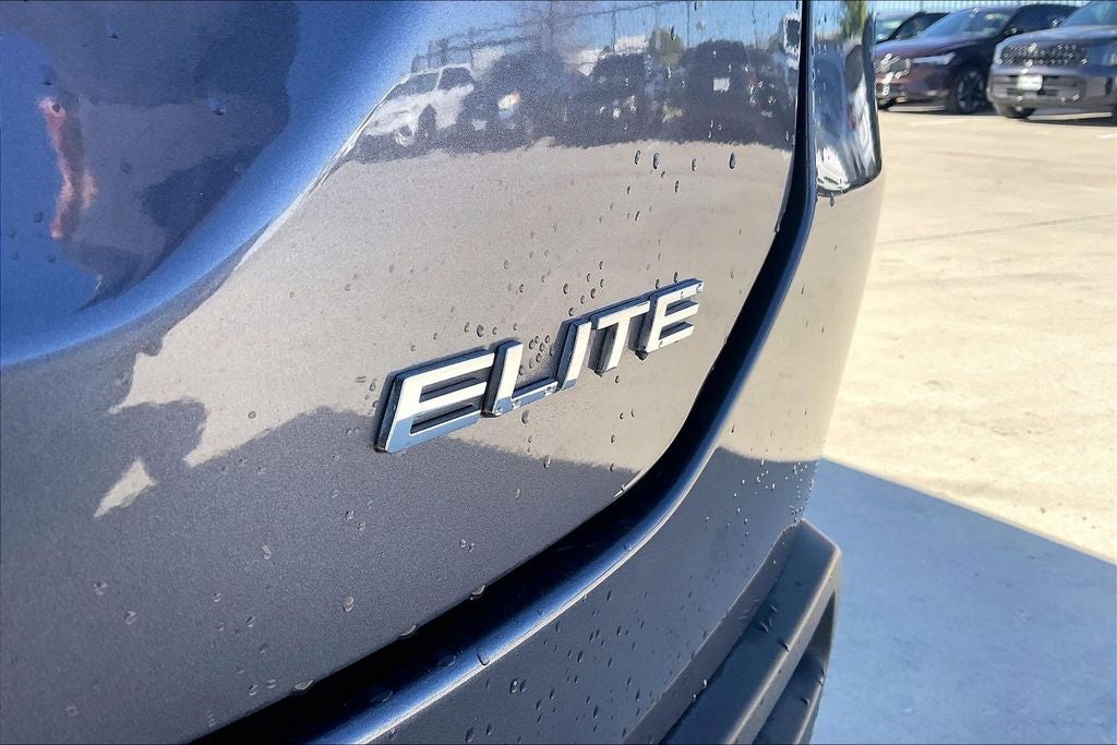 2024 Honda Pilot Elite