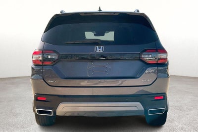 2024 Honda Pilot Elite
