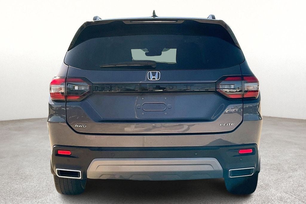 2024 Honda Pilot Elite