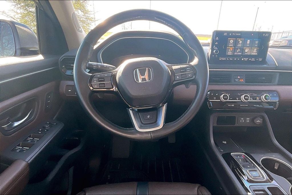 2024 Honda Pilot Elite