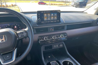 2024 Honda Pilot Elite