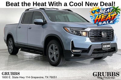 2023 Honda Ridgeline RTL