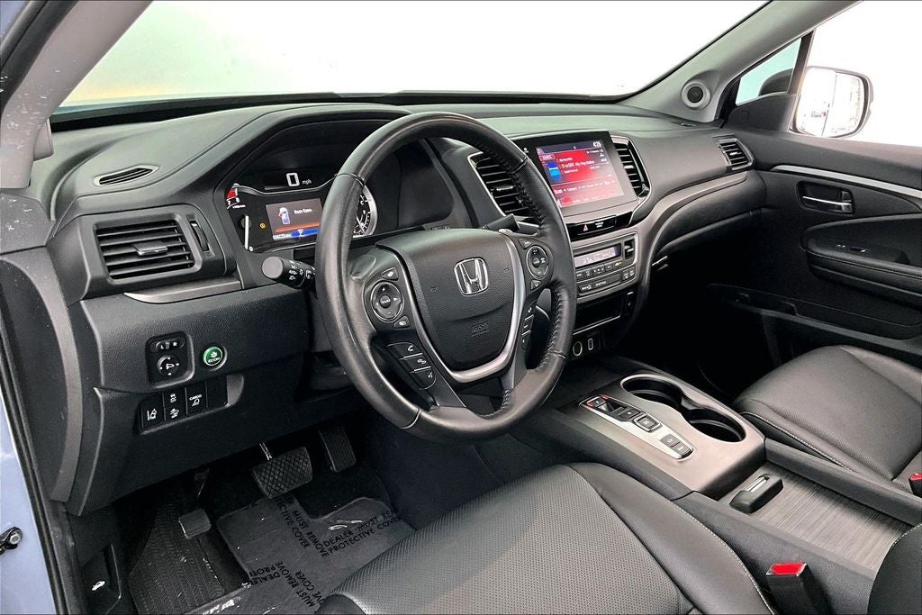 2023 Honda Ridgeline RTL