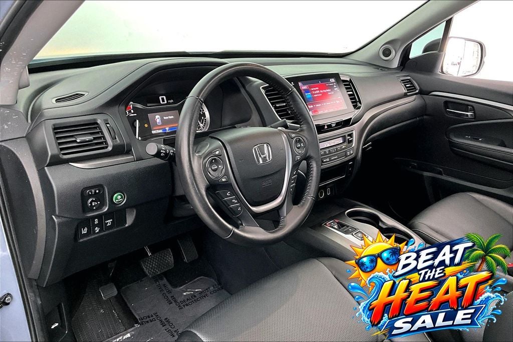 2023 Honda Ridgeline RTL