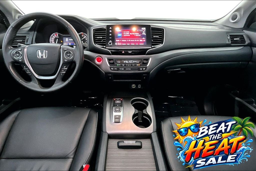 2023 Honda Ridgeline RTL