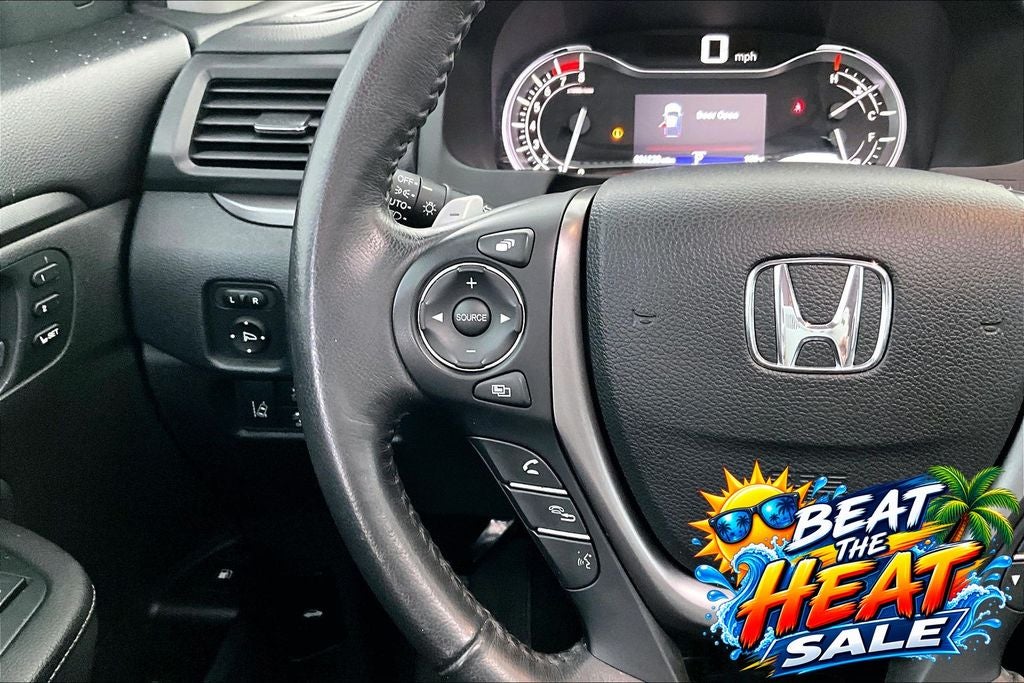 2023 Honda Ridgeline RTL