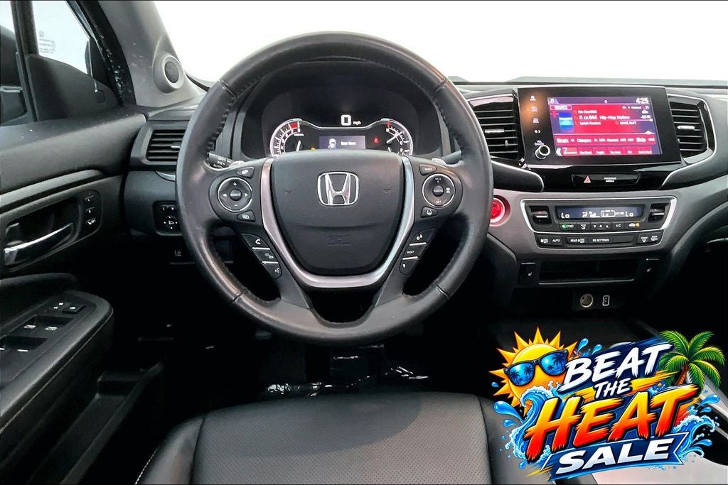 2023 Honda Ridgeline RTL
