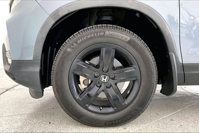 2022 Honda Ridgeline Black Edition