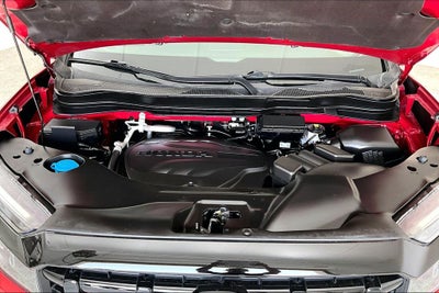 2024 Honda Ridgeline Black Edition