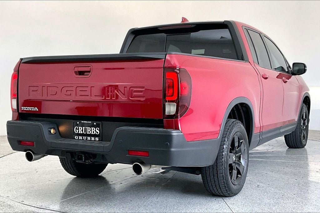 2024 Honda Ridgeline Black Edition