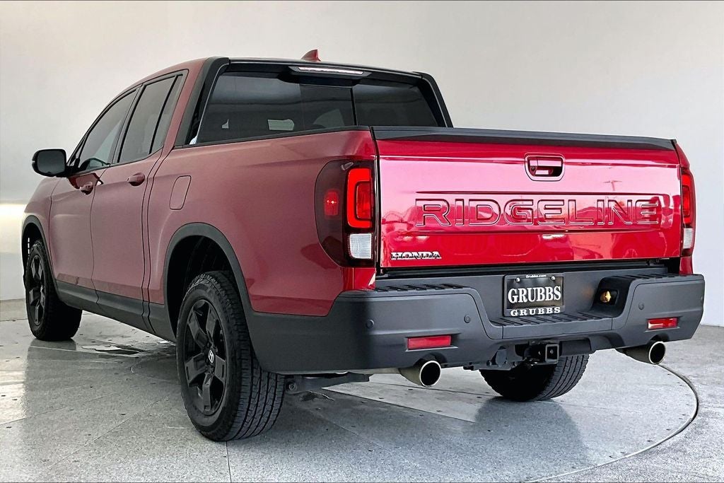 2024 Honda Ridgeline Black Edition