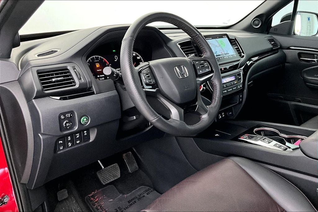 2024 Honda Ridgeline Black Edition