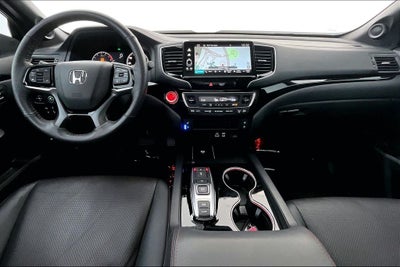 2024 Honda Ridgeline Black Edition