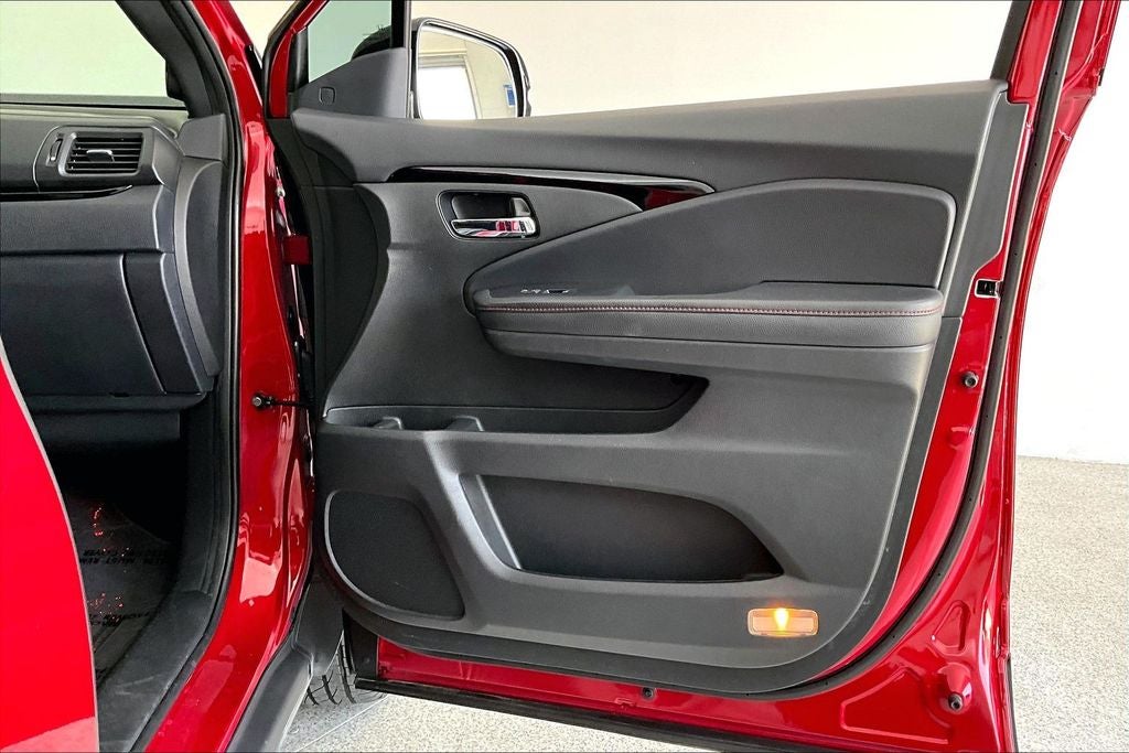 2024 Honda Ridgeline Black Edition