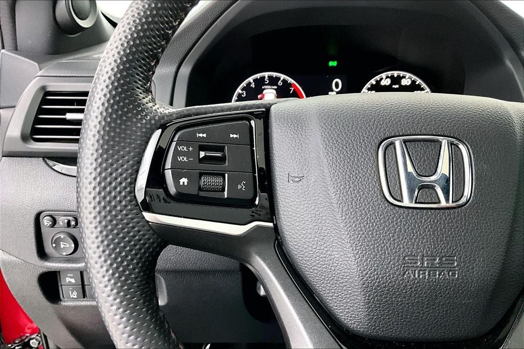 2024 Honda Ridgeline Black Edition
