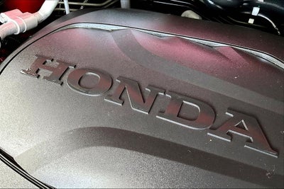 2024 Honda Ridgeline Black Edition
