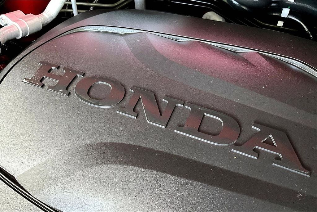 2024 Honda Ridgeline Black Edition