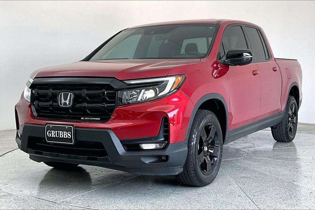 2024 Honda Ridgeline Black Edition