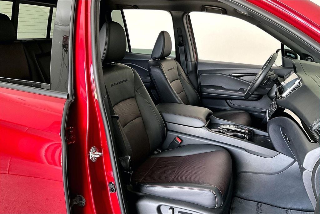 2024 Honda Ridgeline Black Edition