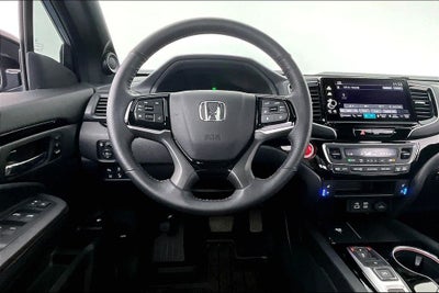 2025 Honda Ridgeline Black Edition
