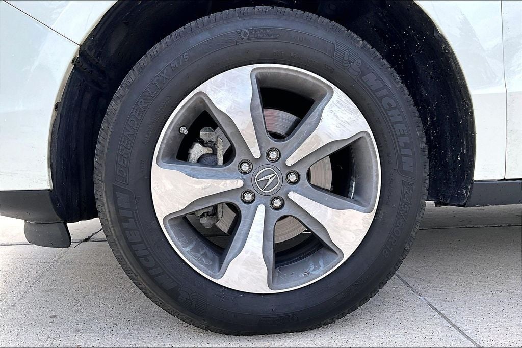 2015 Acura MDX 3.5L