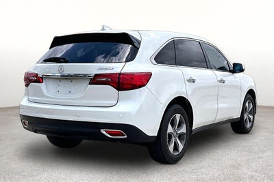 2015 Acura MDX 3.5L