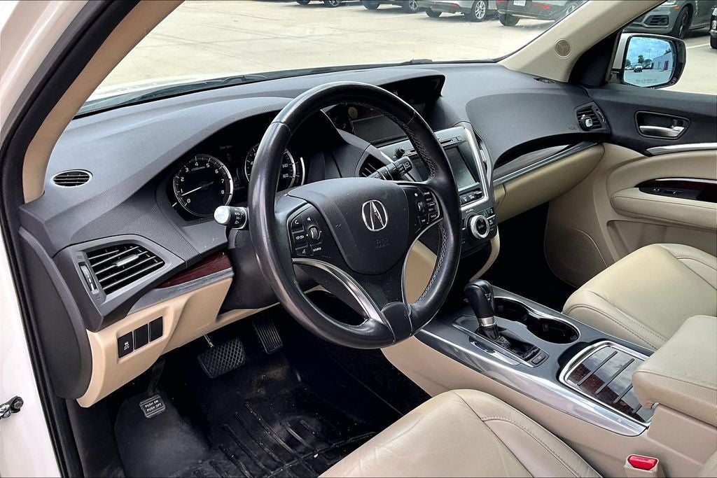 2015 Acura MDX 3.5L