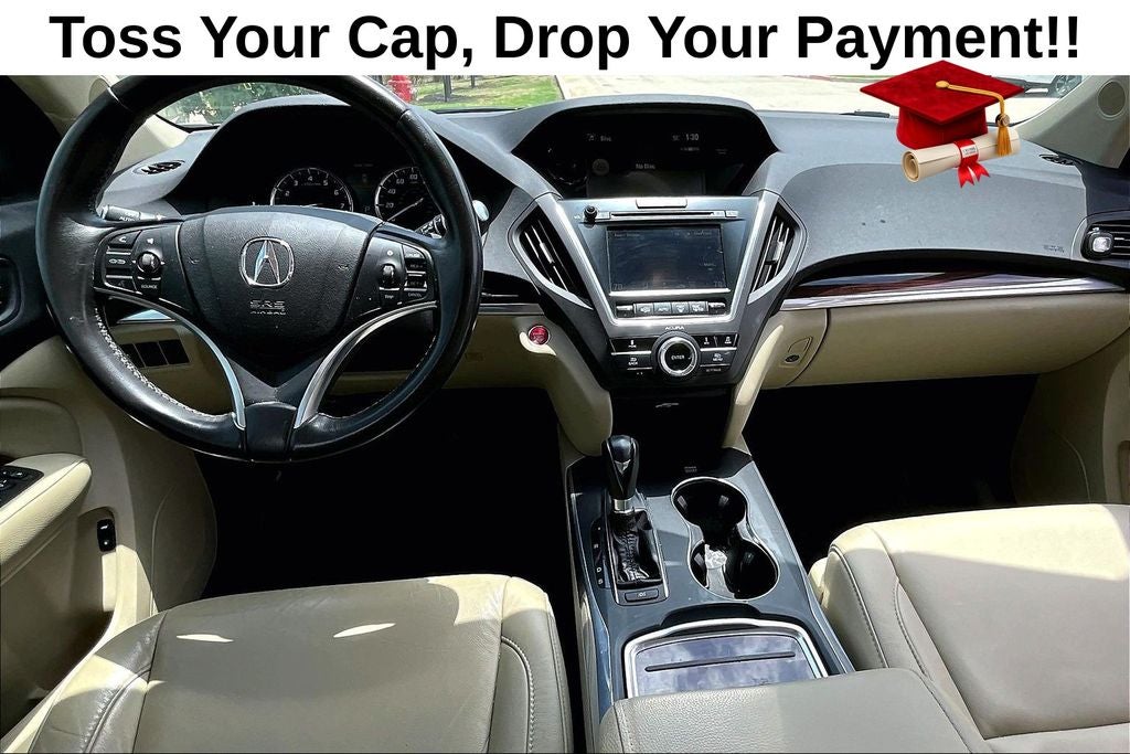 2015 Acura MDX 3.5L