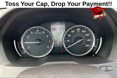 2015 Acura MDX 3.5L