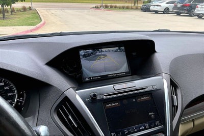 2015 Acura MDX 3.5L