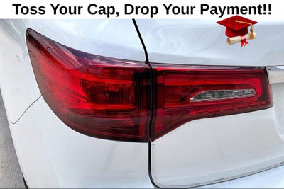 2015 Acura MDX 3.5L