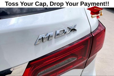 2015 Acura MDX 3.5L