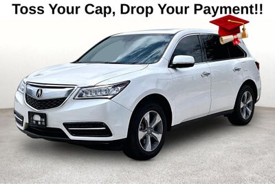 2015 Acura MDX 3.5L