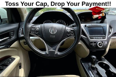 2015 Acura MDX 3.5L
