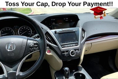 2015 Acura MDX 3.5L