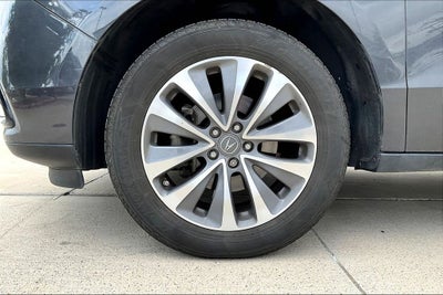 2016 Acura MDX 3.5L w/Technology Package