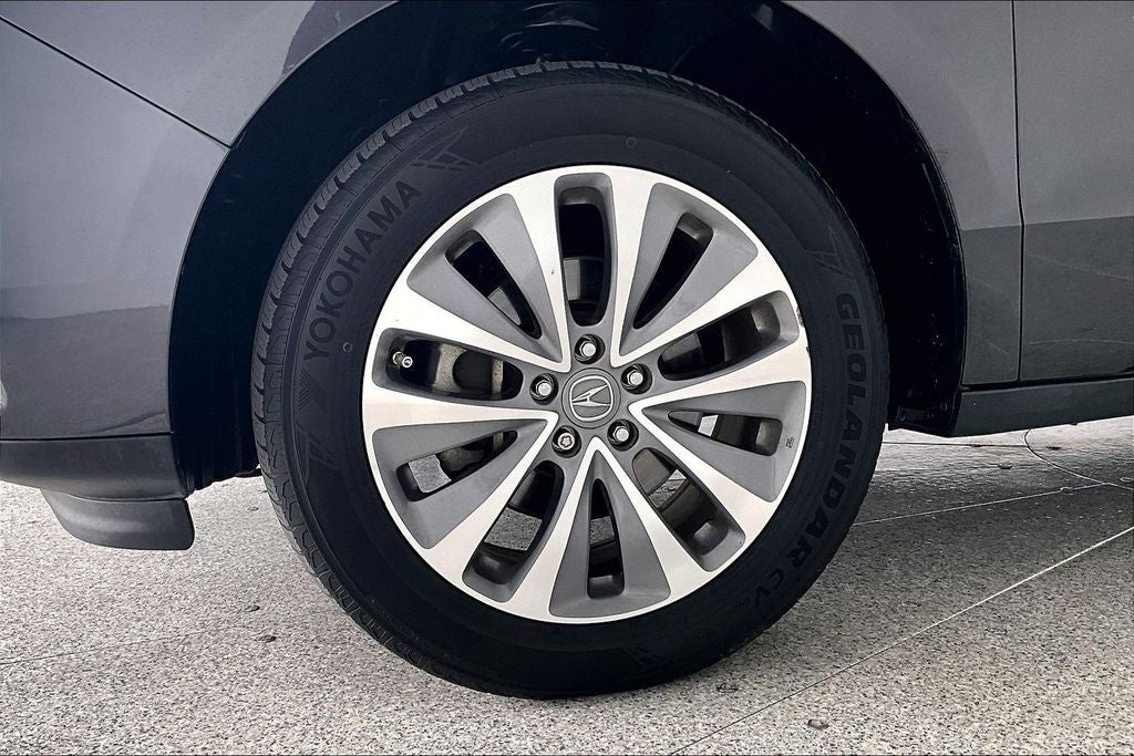 2016 Acura MDX 3.5L w/Technology Package