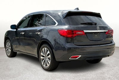 2016 Acura MDX 3.5L w/Technology Package