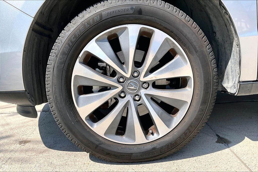 2016 Acura MDX 3.5L