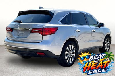 2016 Acura MDX 3.5L