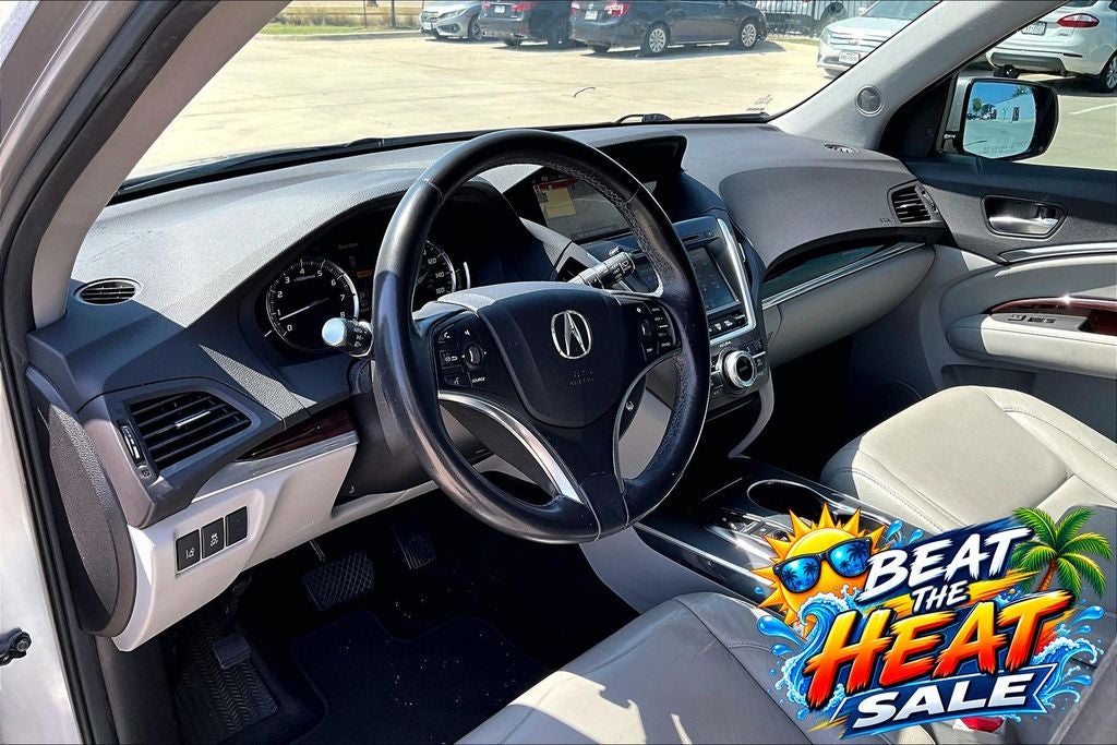 2016 Acura MDX 3.5L